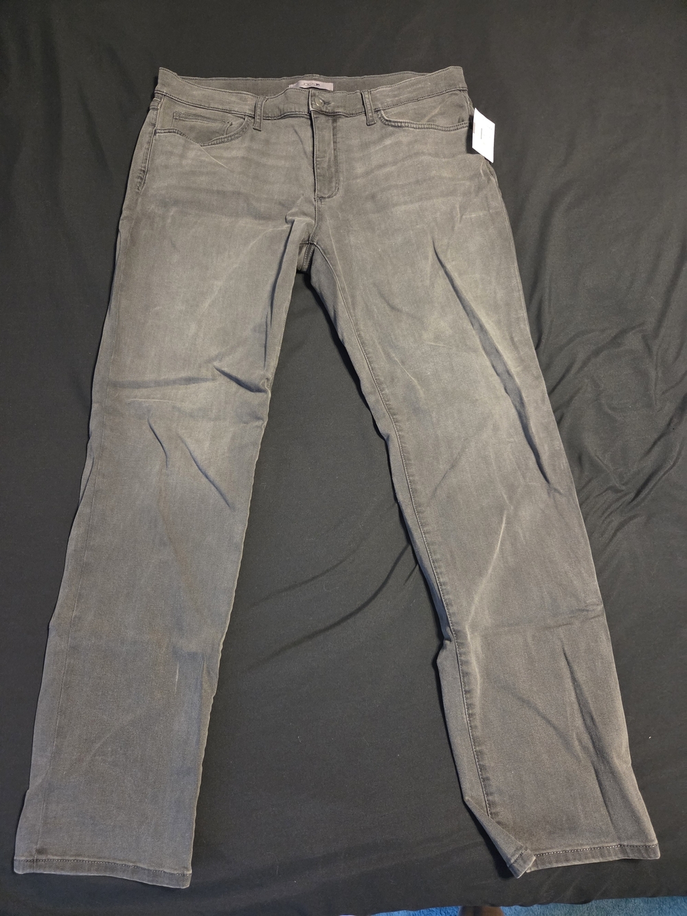 NWT Joe's Jeans Men's Gray Jeans Size 38